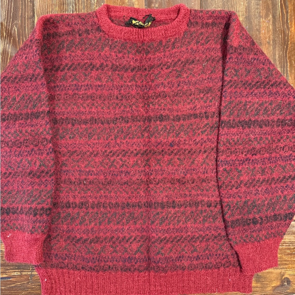 Royal Inca Alpaca Sweater